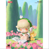 DIMOO Pop Mart Hand in Hand Series Invisible Monologue DIMOO